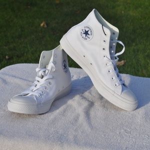CONVERSE ALL STAR WHITE